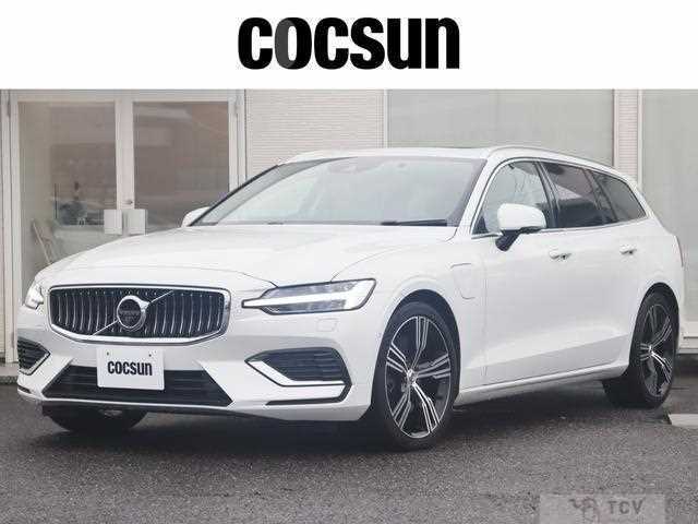 2020 Volvo V60