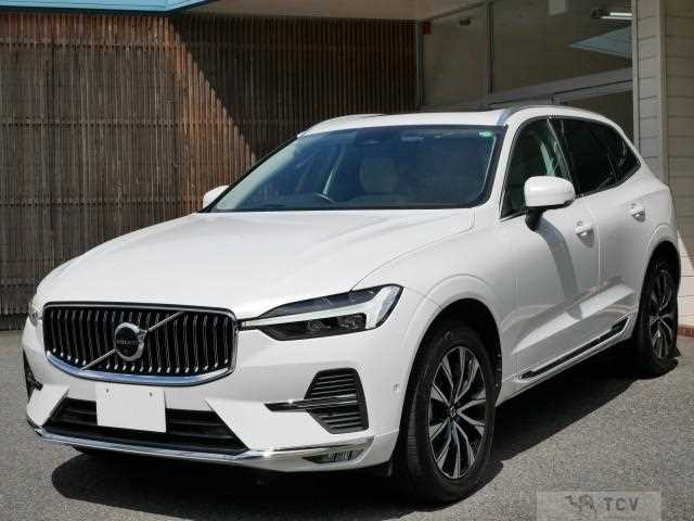 2022 Volvo XC60