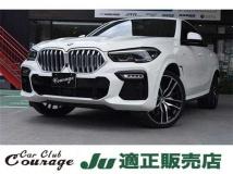 2020 BMW X6
