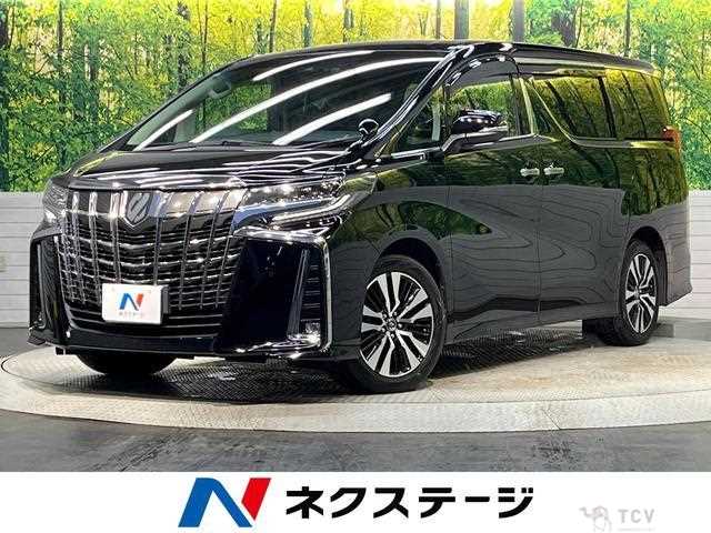 2018 Toyota Alphard G
