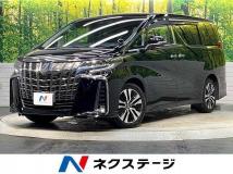 2018 Toyota Alphard G