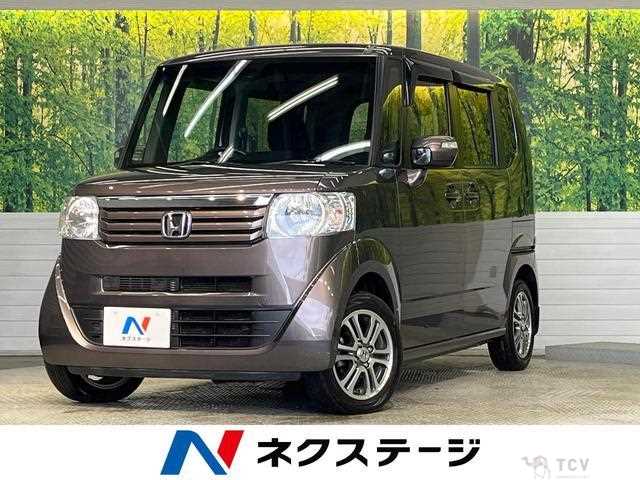 2015 Honda N BOX