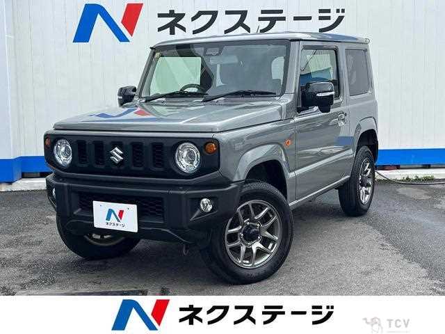 2023 Suzuki Jimny
