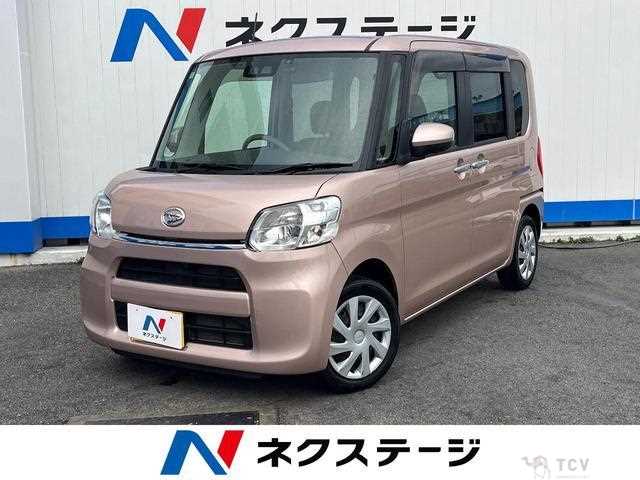 2018 Daihatsu Tanto