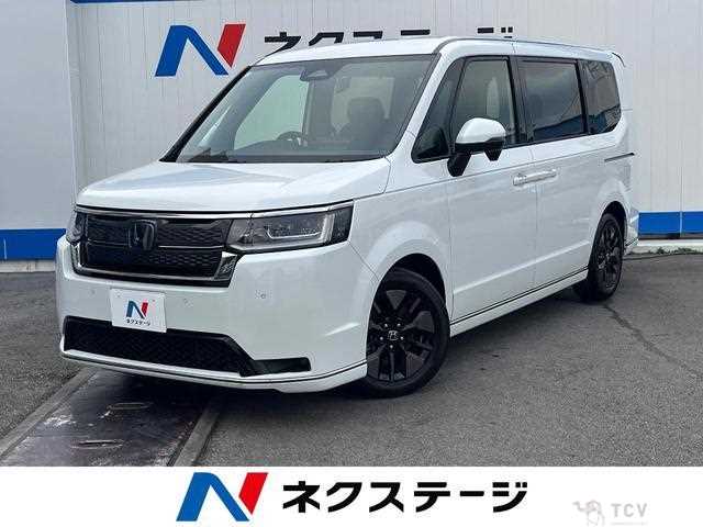 2024 Honda Step WGN