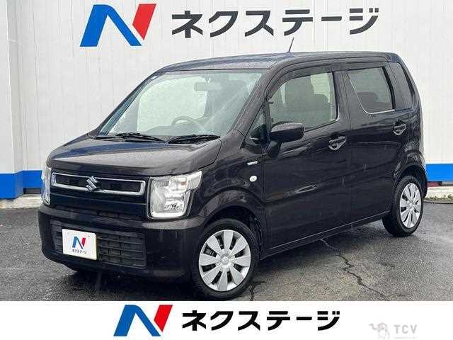 2017 Suzuki Wagon R