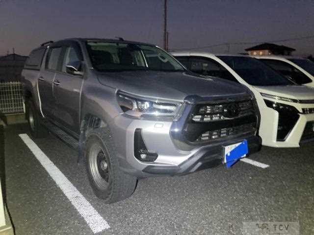 2020 Toyota Hilux