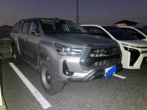 2020 Toyota Hilux