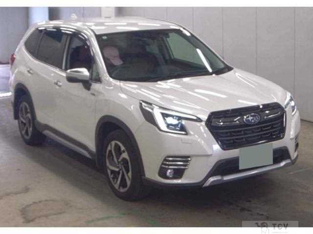 2023 Subaru Forester