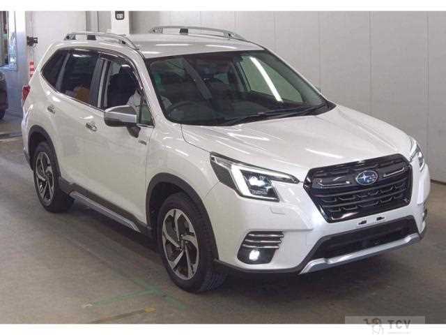2022 Subaru Forester