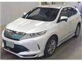 2019 Toyota Harrier