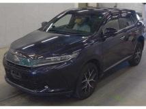 2018 Toyota Harrier