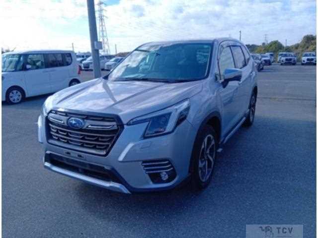 2022 Subaru Forester