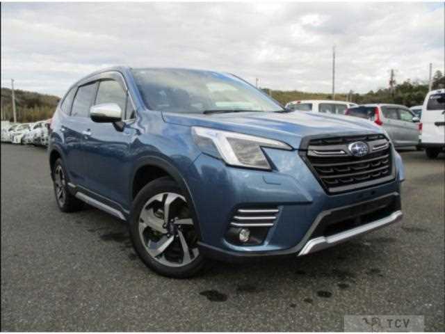2022 Subaru Forester