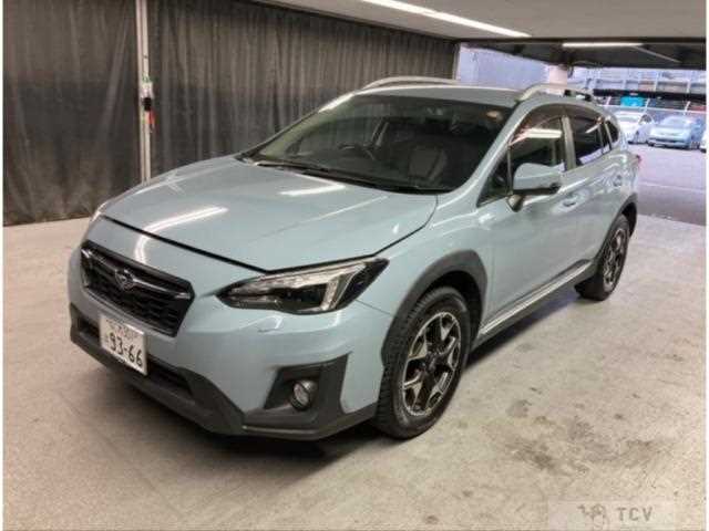 2018 Subaru IMPREZA XV HYBRID
