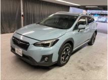 2018 Subaru IMPREZA XV HYBRID
