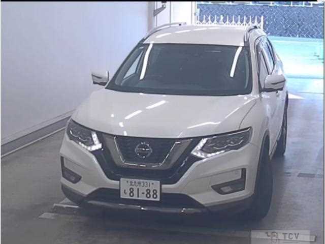 2021 Nissan X-Trail