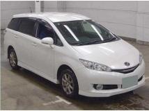 2018 Toyota Wish