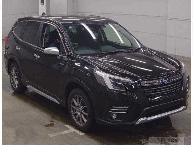 2022 Subaru Forester