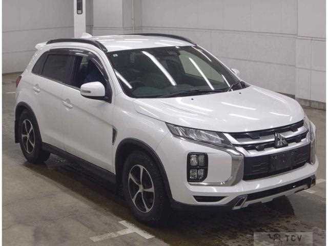 2019 Mitsubishi RVR
