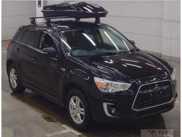 2014 Mitsubishi RVR