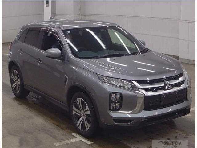 2021 Mitsubishi RVR
