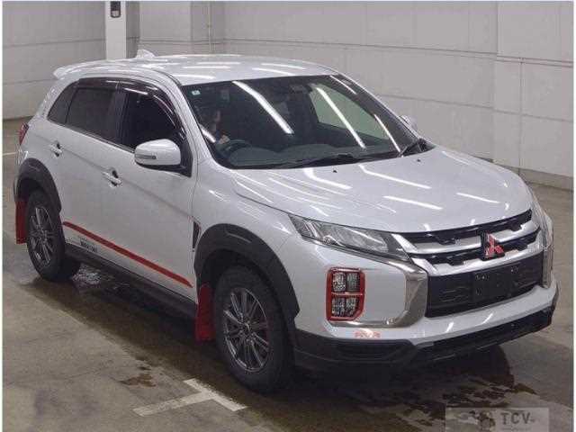 2022 Mitsubishi RVR