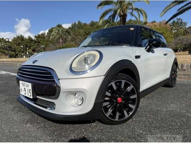 2014 BMW MINI