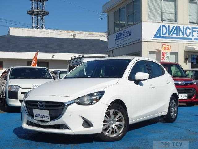 2015 Mazda Demio