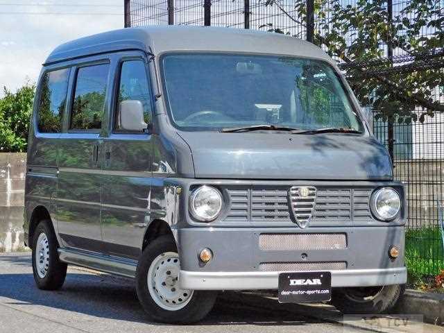 2003 Honda Vamos Hobio