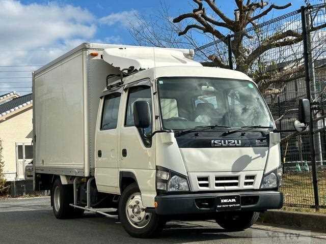 2004 Isuzu Elf Truck