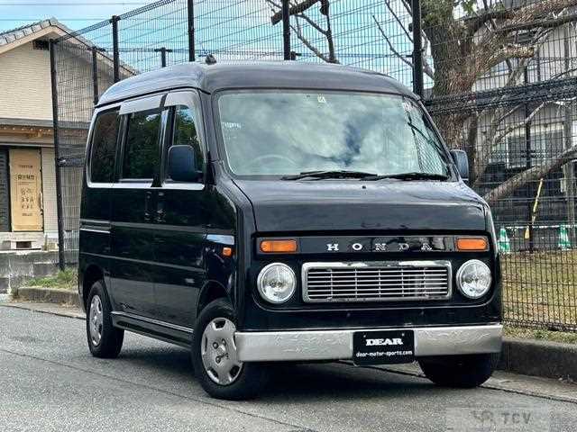 2011 Honda Vamos Hobio