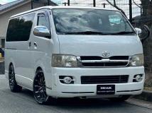 2007 Toyota Hiace Van