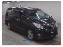 2015 Toyota Alphard G