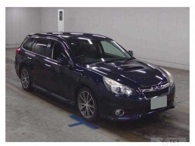 2012 Subaru Legacy Touring Wagon