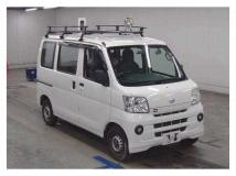 2017 Daihatsu Hijet Cargo