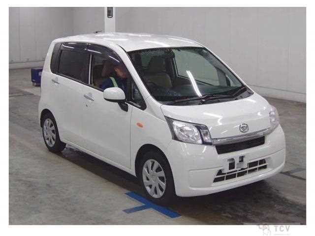 2014 Daihatsu Move