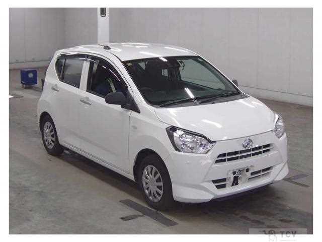 2020 Daihatsu Mira