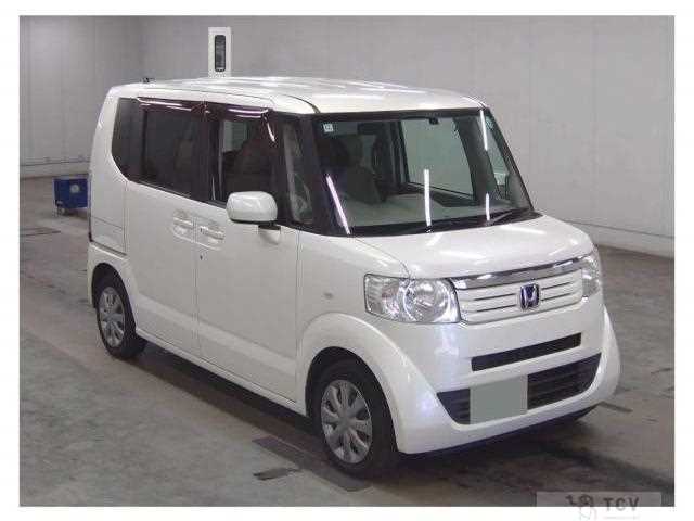 2014 Honda N BOX