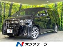 2023 Toyota Alphard G