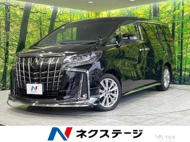2021 Toyota Alphard G