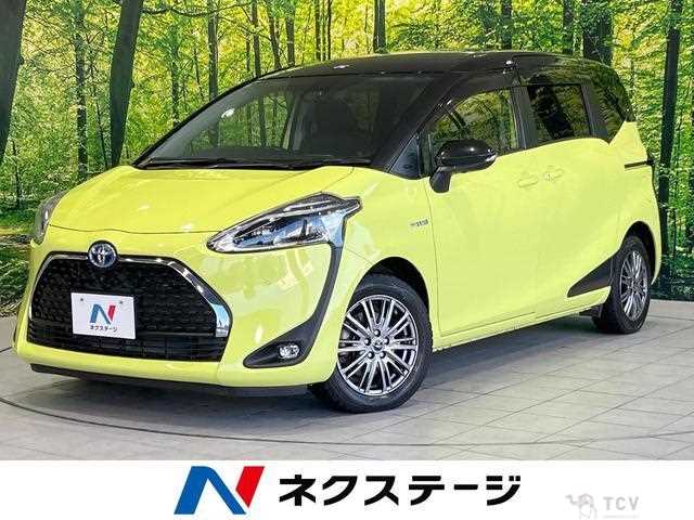 2018 Toyota Sienta