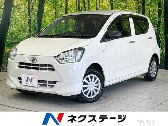 2018 Daihatsu Mira