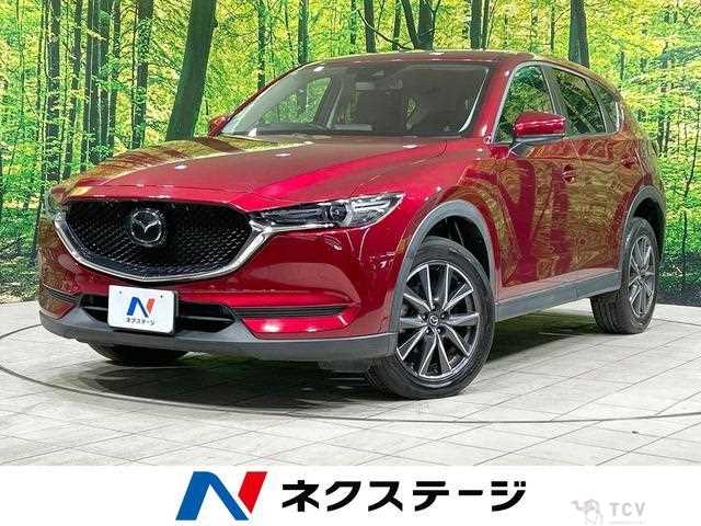 2018 Mazda CX-5