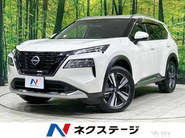 2024 Nissan X-Trail