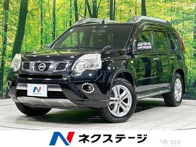 2011 Nissan X-Trail