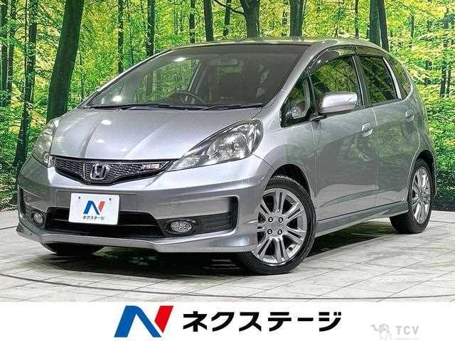 2011 Honda Fit