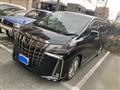 2021 Toyota Alphard G