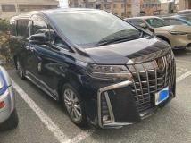 2021 Toyota Alphard G