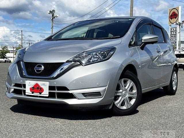 2018 Nissan Note